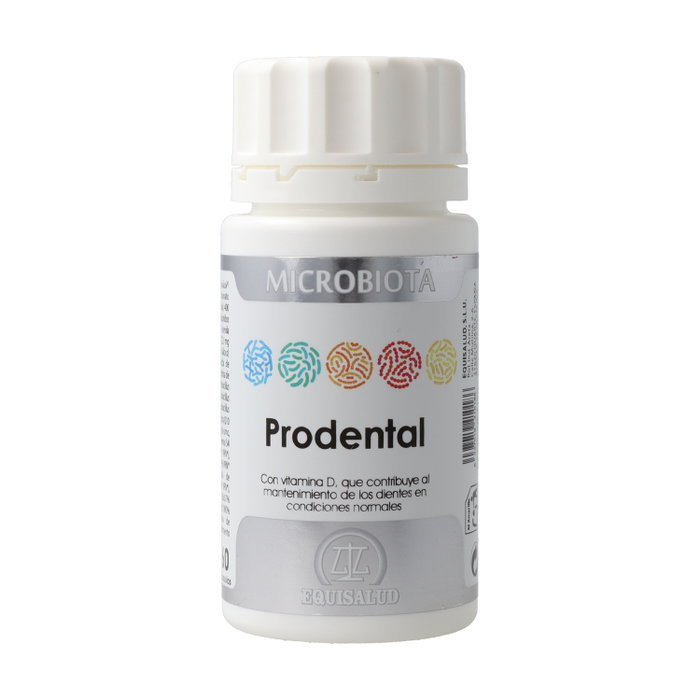 EQUISALUD Microbiota Prodental 60 cápsulas EQUISALUD Microbiota Prodental 60 cápsulas