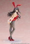 Rascal Does Not Dream of Bunny Girl Senpai Estatua 1/7 Mai Sakurajima Red Bunny Girl Ver. 27 cm