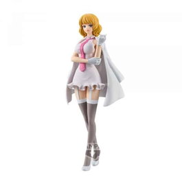 Banpresto Figura One Piece DXF The Grandline Series Stussy 16cm