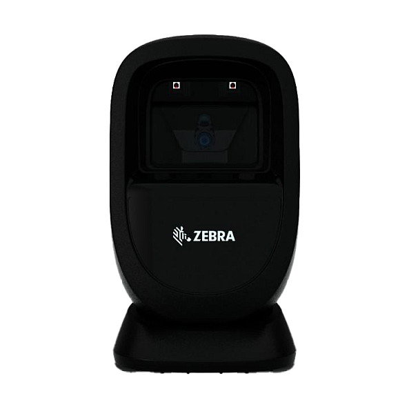 Zebra DS9308-SR Lector de códigos de barras fijo 1D/2D Negro