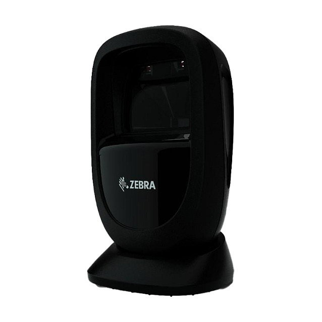 Zebra DS9308-SR Lector de códigos de barras fijo 1D/2D Negro