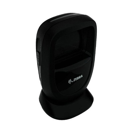Zebra DS9308-SR Lector de códigos de barras fijo 1D/2D Negro