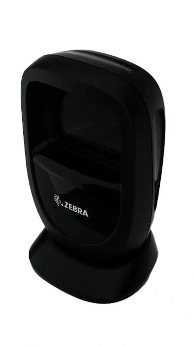 Zebra DS9308-SR Lector de códigos de barras fijo 1D/2D LED Negro Zebra DS9308-SR Lector de códigos de barras fijo 1D/2D LED Negro