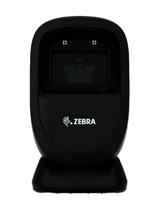 Zebra DS9308-SR Lector de códigos de barras fijo 1D/2D LED Negro