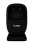 Zebra DS9308-SR Lector de códigos de barras fijo 1D/2D LED Negro