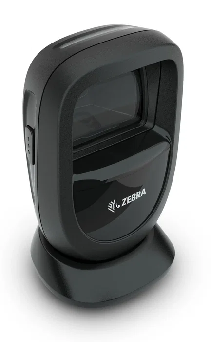 Zebra DS9308-SR Lector de códigos de barras fijo 1D/2D LED Negro
