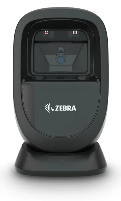 Zebra DS9308-SR Lector de códigos de barras fijo 1D/2D LED Negro