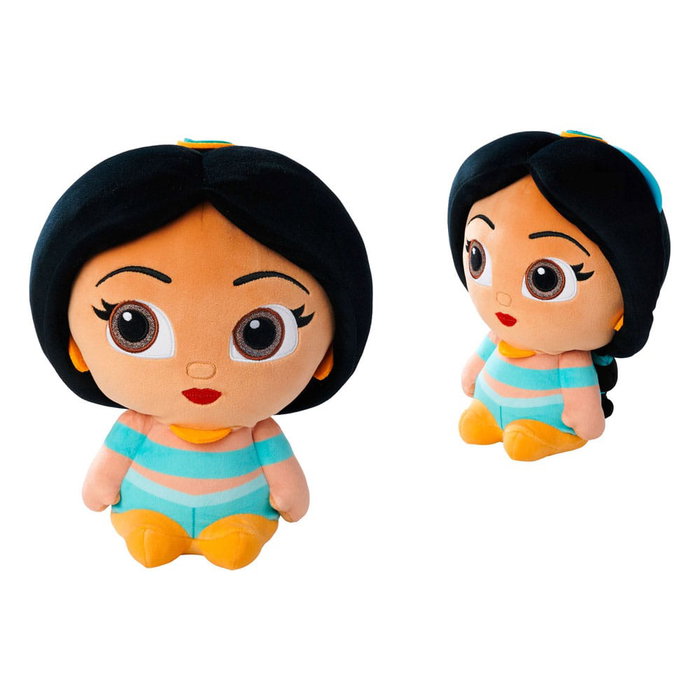 Disney Peluche Doorables Aladdin Jasmin 25 cm
