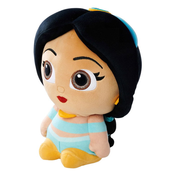 Disney Peluche Doorables Aladdin Jasmin 25 cm