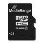 MEDIARANGE MR956 4 GB Negro