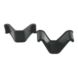 Peruzzo 2 Tapas Protectoras para Barras de Transporte Top Bike - Accesorios