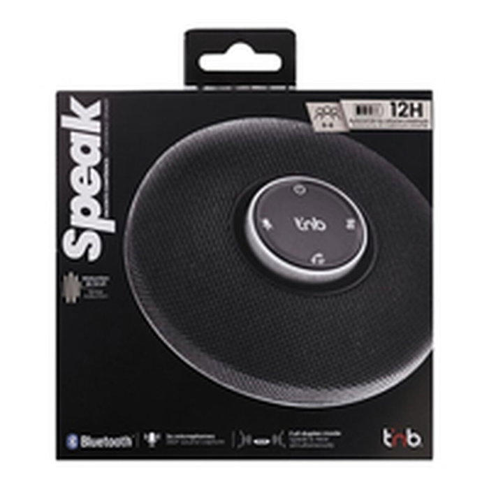 T'nB Altavoz Presentador Bluetooth CFSPEAKERBT Negro