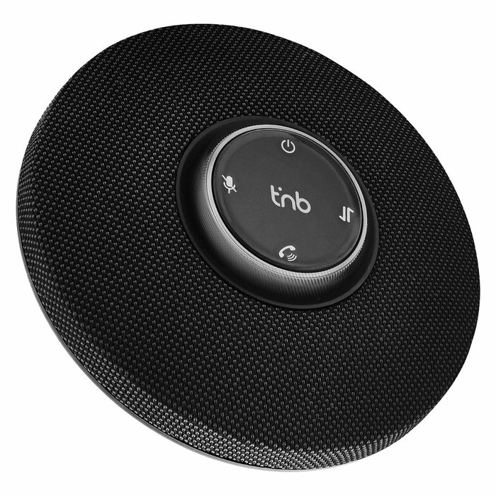 T'nB Altavoz Presentador Bluetooth CFSPEAKERBT Negro