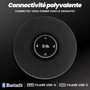 T'nB Altavoz Presentador Bluetooth CFSPEAKERBT Negro