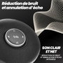 T'nB Altavoz Presentador Bluetooth CFSPEAKERBT Negro