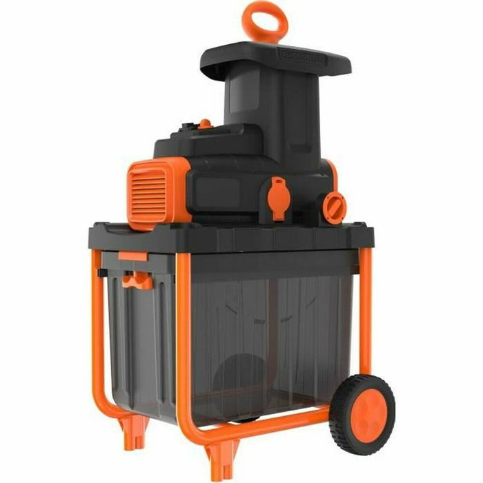 Black + Decker Trituradora de plantas 2800W BEGAS5800