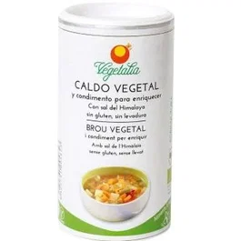 VEGETALIA Caldo Vegetal Bio 350g