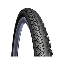 Rubena Shield Cubierta Bicicleta 26x1.75x2 ETRTO 47-559 Rígida