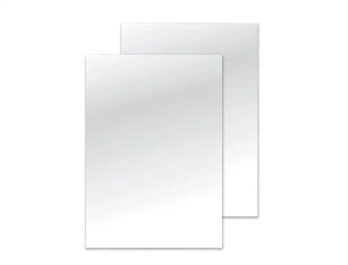 Q-connect Tapa Encuadernacion PVC DIN A3 Incolora 200 mc Caja 100 Unidades