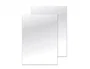 Q-connect Tapa Encuadernacion PVC DIN A3 Incolora 200 mc Caja 100 Unidades