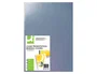 Q-connect Tapa Encuadernacion PVC DIN A3 Incolora 200 mc Caja 100 Unidades