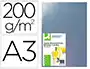 Q-connect Tapa Encuadernacion PVC DIN A3 Incolora 200 mc Caja 100 Unidades