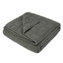 DKD Home Decor Colcha Boho Verde 260 x 180 cm (2 Unidades)