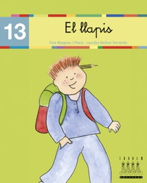 TANDEM, EL LLAPIS, EL LLEGINT 13 - CURSIVA XINO XANO