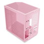 Caja Semitorre ATX Hyte CS-HYTE-Y70TTI-WW Rosa