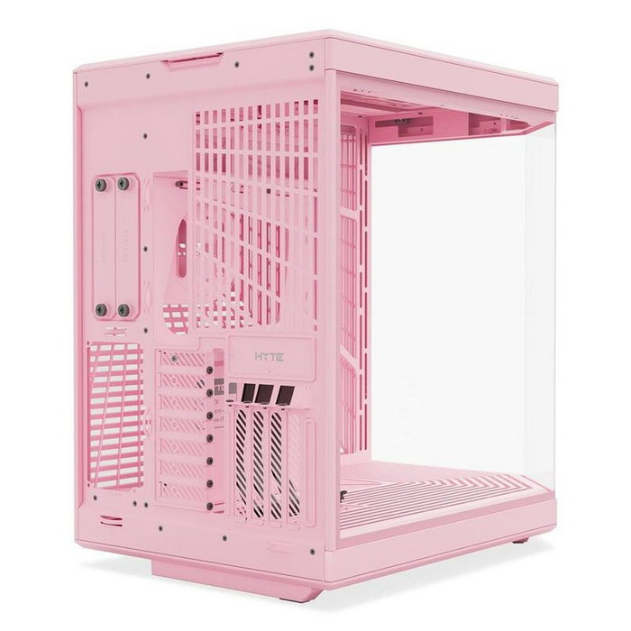 Caja Semitorre ATX Hyte CS-HYTE-Y70TTI-WW Rosa