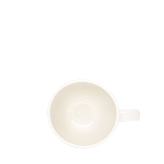 Summa Barista Taza Blanco Set de 6