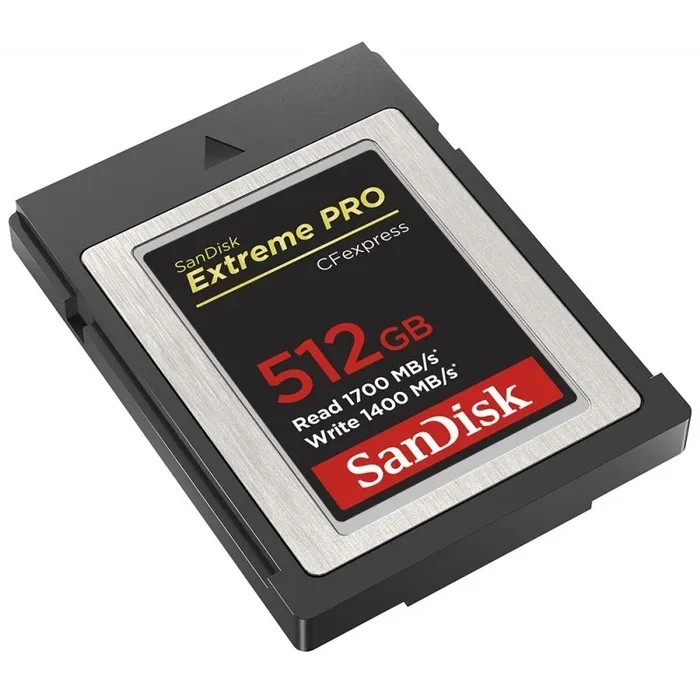 Sandisk SanDisk Extreme Pro SDCFE-512G-GN4NN 512 GB CFexpress