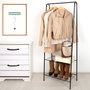 MAX HOME Perchero de Ropa C/2 BAL