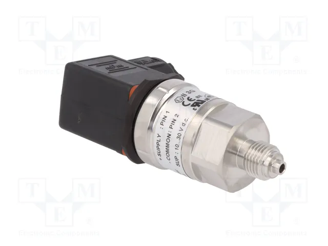 DANFOSS MBS 3000 Transductor de presión 0÷250bar 4÷20mA