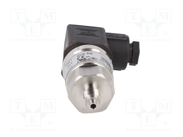 DANFOSS MBS 3000 Transductor de presión 0÷250bar 4÷20mA