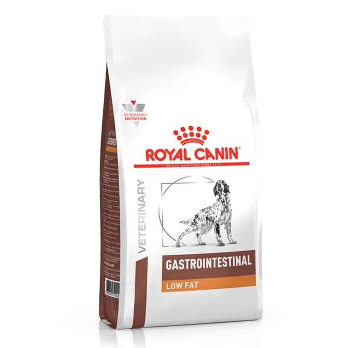 Royal Canin Gastro Intestinal Low Fat Alimento Dietético para Perros 6 kg Royal Canin Gastro Intestinal Low Fat Alimento Dietético para Perros 6 kg
