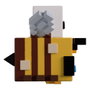 Minecraft Co. Figuras Vinyl Bee and Chicken Monitor Buddiez
