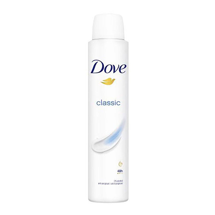 Dove Desodorante Spray Classic 48h Dove Desodorante Spray Classic 48h
