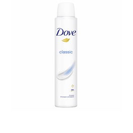 Dove Desodorante Spray Cuidado Esencial Classic 200 ml Protección 48h con Crema Hidratante Aroma Clásico