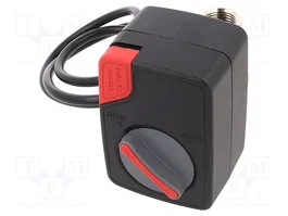 IBO Válvula de cierre 1/2 DN15 220-240VAC NC