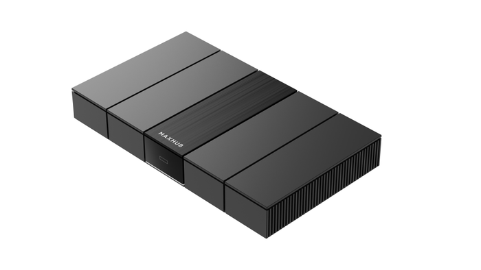 MAXHUB WB05 - Dispositivo de Presentación Inalámbrica para Videoconferencias, WiFi Dual Band, HDMI, Negro MAXHUB WB05 - Dispositivo de Presentación Inalámbrica para Videoconferencias, WiFi Dual Band, HDMI, Negro