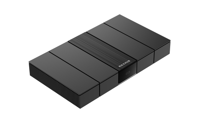 MAXHUB WB05 - Dispositivo de Presentación Inalámbrica para Videoconferencias, WiFi Dual Band, HDMI, Negro MAXHUB WB05 - Dispositivo de Presentación Inalámbrica para Videoconferencias, WiFi Dual Band, HDMI, Negro