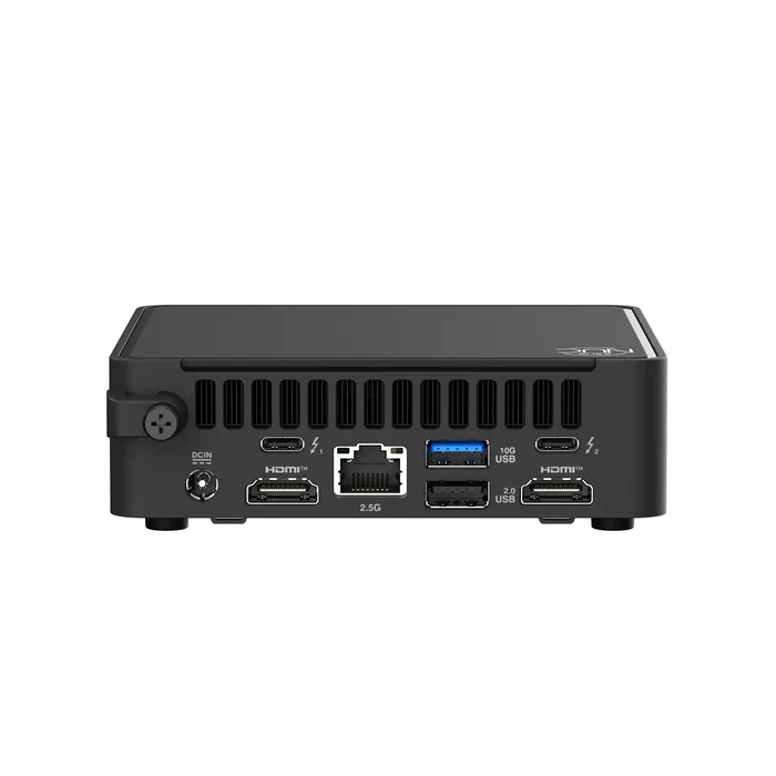 Asus NUC 15 Pro RNUC15CRKI300002 Negro