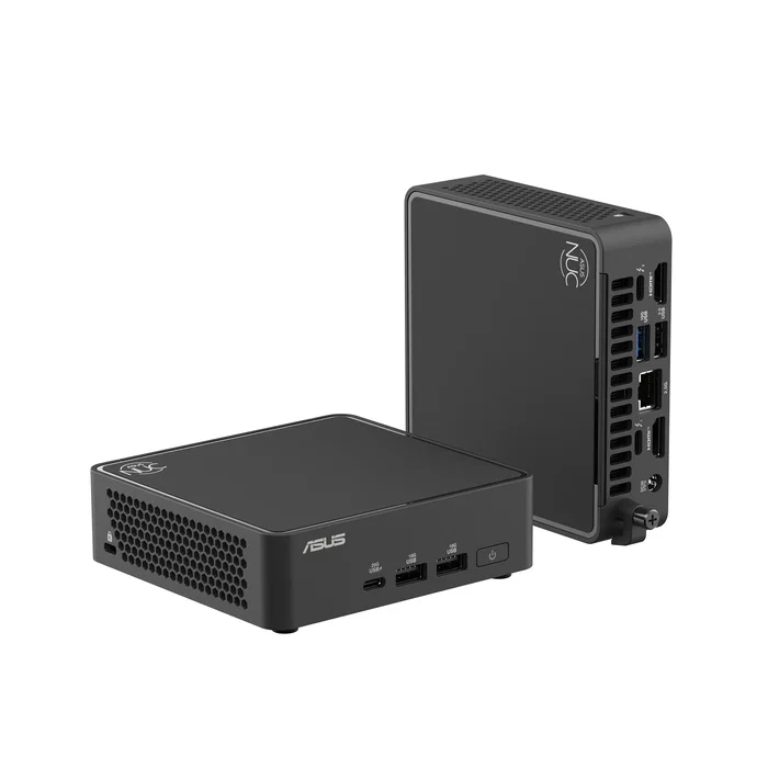 Asus NUC 15 Pro RNUC15CRKI300002 Negro