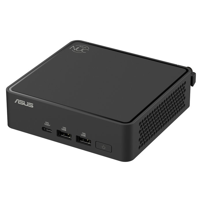 ASUS RNUC15CRKI300002 Mini PC Barebone Cyber Canyon Gen15 Intel Core 3 DDR5 M.2 Wi-Fi 7 Thunderbolt 4 ASUS RNUC15CRKI300002 Mini PC Barebone Cyber Canyon Gen15 Intel Core 3 DDR5 M.2 Wi-Fi 7 Thunderbolt 4