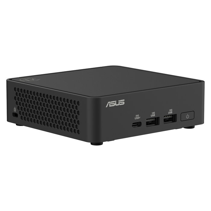 ASUS RNUC15CRKI300002 Mini PC Barebone Cyber Canyon Gen15 Intel Core 3 DDR5 M.2 Wi-Fi 7 Thunderbolt 4 ASUS RNUC15CRKI300002 Mini PC Barebone Cyber Canyon Gen15 Intel Core 3 DDR5 M.2 Wi-Fi 7 Thunderbolt 4