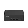 Asus RNUC15CRKI300002 Mini PC Barebone Intel Core i3 100U DDR5 Wi-Fi 7 Bluetooth 5.4 Negro