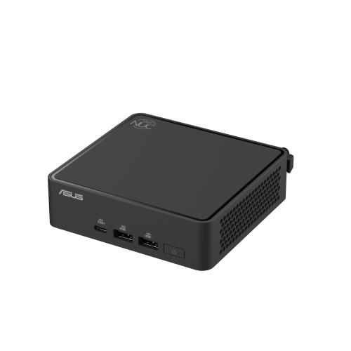 Asus RNUC15CRKI300002 Mini PC Barebone Intel Core i3 100U DDR5 Wi-Fi 7 Bluetooth 5.4 Negro