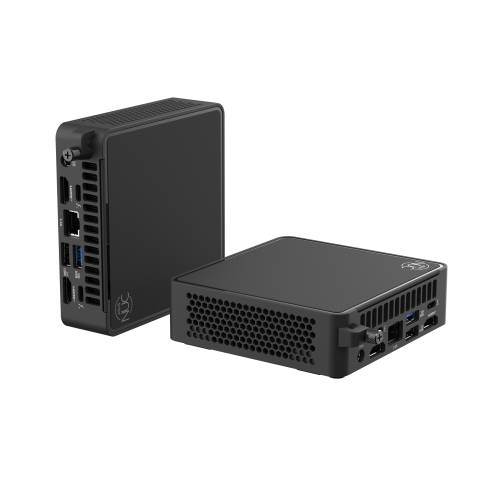 Asus RNUC15CRKI300002 Mini PC Barebone Intel Core i3 100U DDR5 Wi-Fi 7 Bluetooth 5.4 Negro