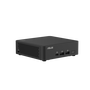 Asus RNUC15CRKI300002 Mini PC Barebone Intel Core i3 100U DDR5 Wi-Fi 7 Bluetooth 5.4 Negro